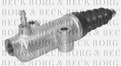 BORG & BECK bes130 -  Рабочий цилиндр, система сцепления